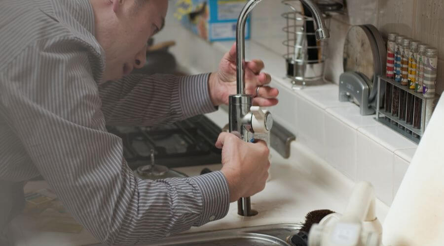 Professional sink repair in Pendleton, OR